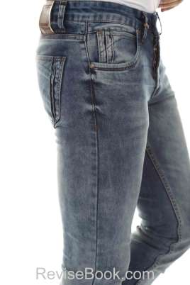 Denim Trousers 13